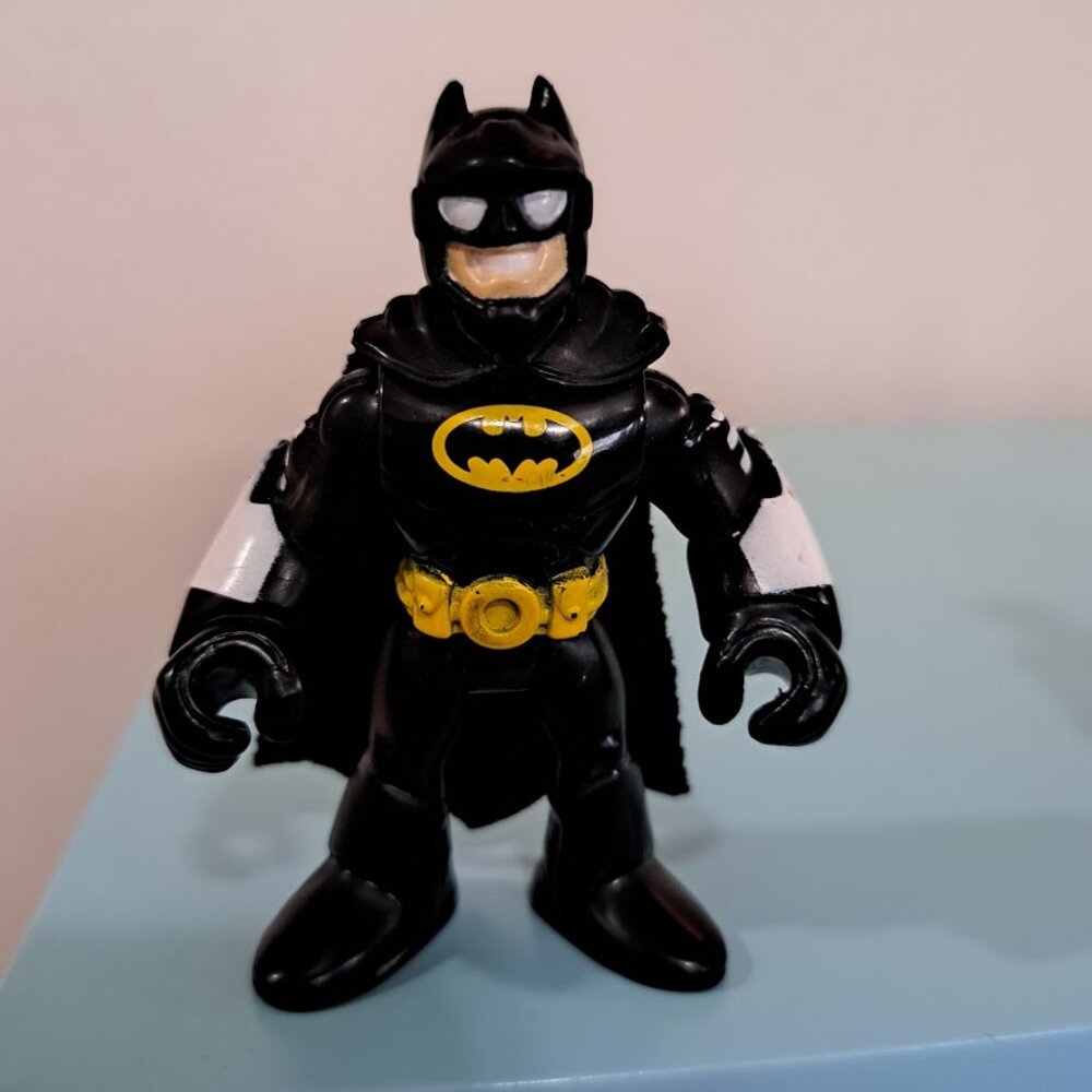 Imaginext‎ DC Super Friend Ninja Batman action figure